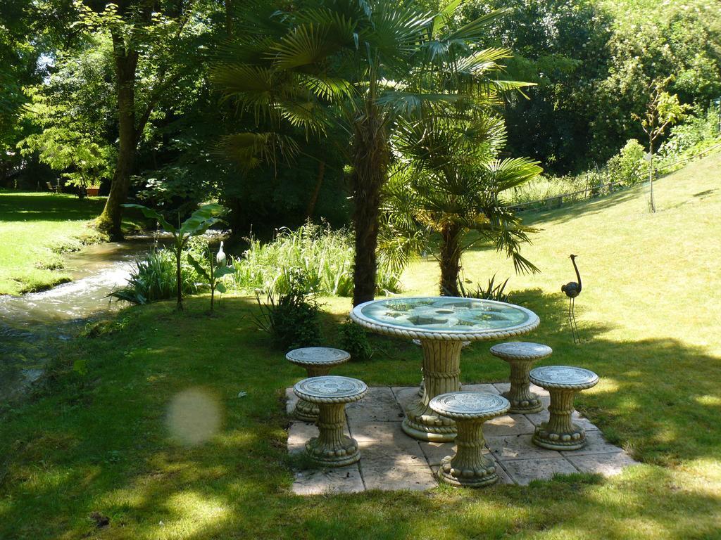 Chambres D'Hotes & Gites Pouget Les Eyzies Exterior photo