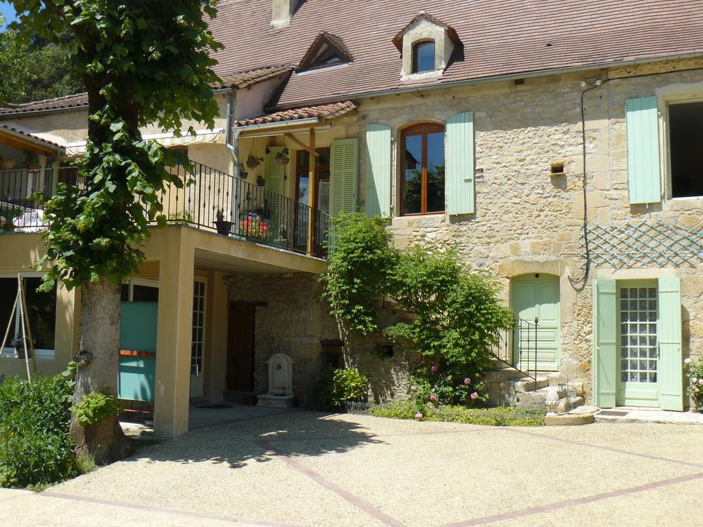 Chambres D'Hotes & Gites Pouget Les Eyzies Exterior photo