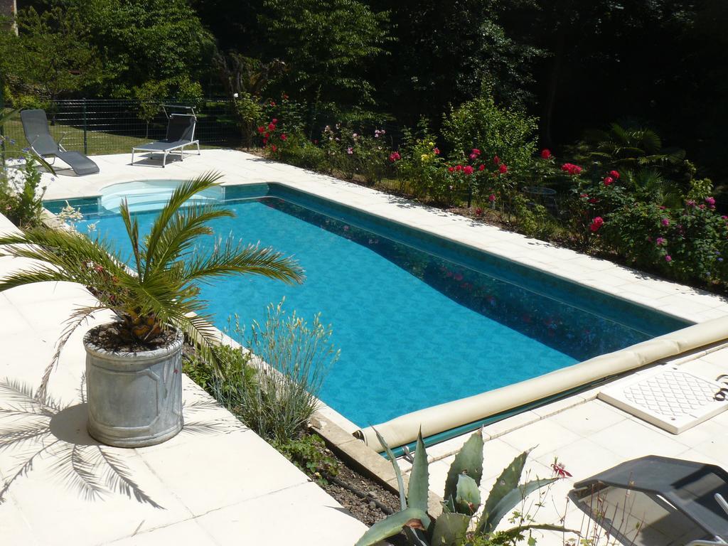 Chambres D'Hotes & Gites Pouget Les Eyzies Exterior photo